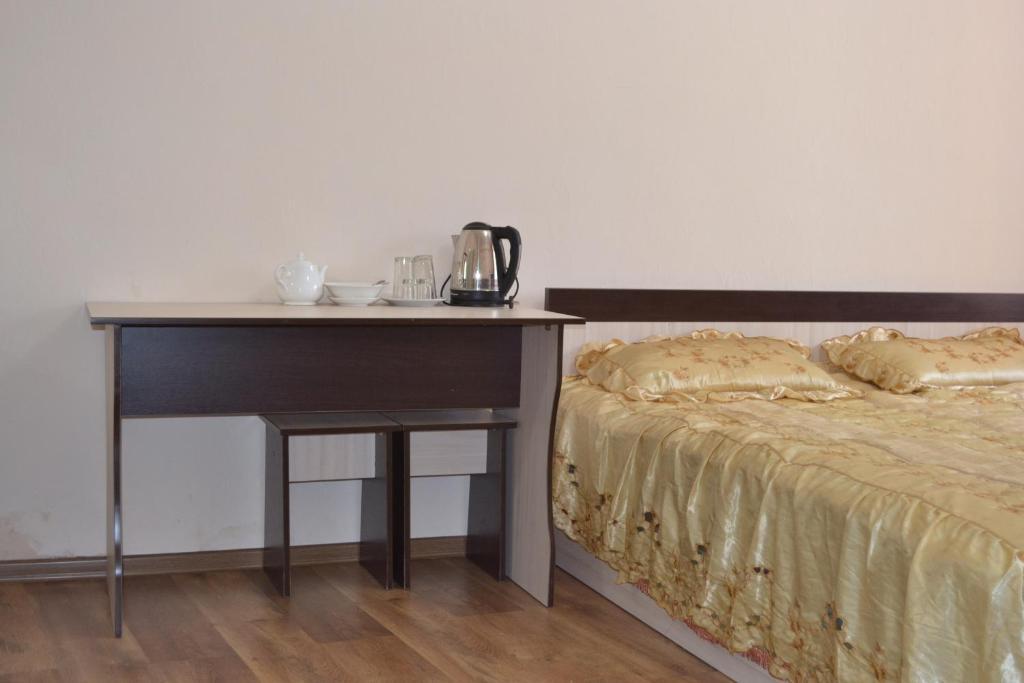 Kuze Hotel Almaty Zimmer foto