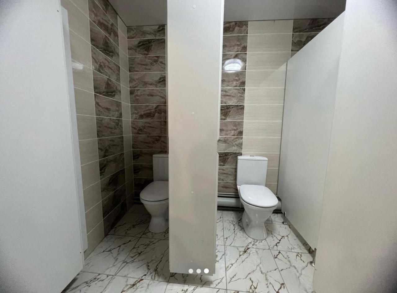 Kuze Hotel Almaty Exterior foto