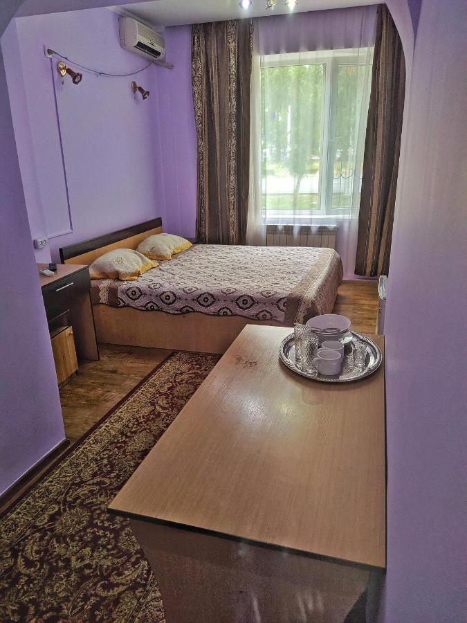 Kuze Hotel Almaty Zimmer foto