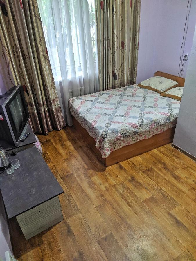 Kuze Hotel Almaty Zimmer foto